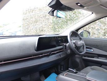 NISSAN ARIYA 87kWh Evolve SUV 5dr Electric Auto e-4ORCE 22kW Charger (306 ps)