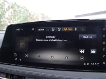NISSAN ARIYA 87kWh Evolve SUV 5dr Electric Auto e-4ORCE 22kW Charger (306 ps)