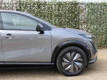 NISSAN ARIYA 87kWh Evolve SUV 5dr Electric Auto e-4ORCE 22kW Charger (306 ps)