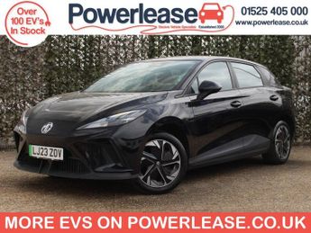 MG MG4 64kWh SE Long Range Hatchback 5dr Electric Auto (203 ps)