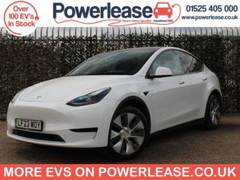 Tesla Model Y SUV 5dr Electric Auto RWD (346 ps)