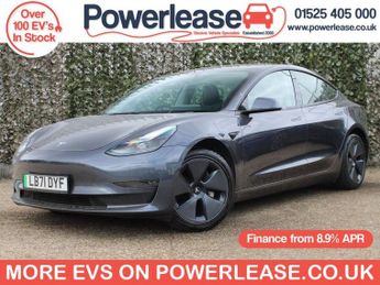 Tesla Model 3 (Dual Motor) Long Range Saloon 4dr Electric Auto 4WDE (346 ps)
