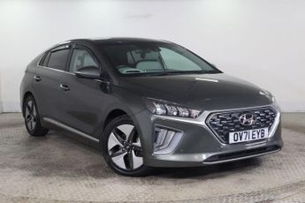 Hyundai IONIQ 1.6 h-GDi Premium SE DCT Euro 6 (s/s) 5dr