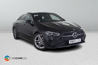 Mercedes CLA 1.3 CLA180h MHEV AMG Line (Executive) Coupe 7G-DCT Euro 6 (s/s) 
