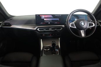 BMW I4 40 83.9kWh M Sport Gran Coupe Auto eDrive 5dr