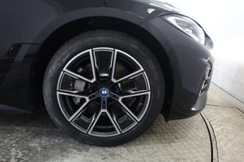 BMW I4 40 83.9kWh M Sport Gran Coupe Auto eDrive 5dr