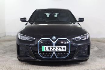 BMW I4 40 83.9kWh M Sport Gran Coupe Auto eDrive 5dr