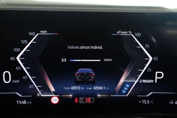 BMW I4 40 83.9kWh M Sport Gran Coupe Auto eDrive 5dr