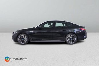 BMW I4 40 83.9kWh M Sport Gran Coupe Auto eDrive 5dr