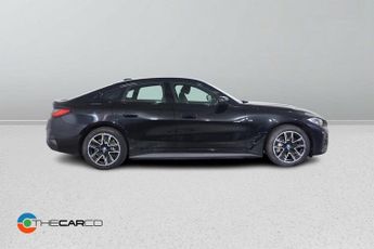 BMW I4 40 83.9kWh M Sport Gran Coupe Auto eDrive 5dr