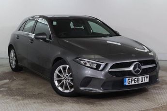 Mercedes A Class 1.5 A180d Sport (Executive) 7G-DCT Euro 6 (s/s) 5dr