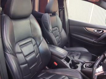 NISSAN QASHQAI 1.6 dCi Tekna+ SUV 5dr Diesel XTRON Euro 6 (s/s) (130 ps)