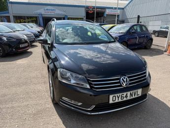Volkswagen Passat 2.0 TDI BlueMotion Tech Executive Estate 5dr Diesel Manual Euro 