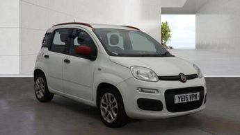 Fiat Panda 1.2 Easy Hatchback 5dr Petrol Manual Euro 6 (69 bhp)