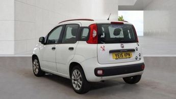 FIAT PANDA 1.2 Easy Hatchback 5dr Petrol Manual Euro 6 (69 bhp)