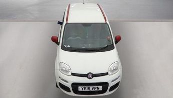 FIAT PANDA 1.2 Easy Hatchback 5dr Petrol Manual Euro 6 (69 bhp)