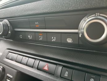 FIAT SCUDO 2.0 Multijet Tecnico Panel Van 6dr Diesel Auto LWB Euro 6 (s/s) 