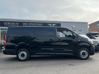 FIAT SCUDO 2.0 Multijet Tecnico Panel Van 6dr Diesel Auto LWB Euro 6 (s/s) 