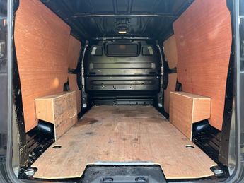 FIAT SCUDO 2.0 Multijet Tecnico Panel Van 6dr Diesel Auto LWB Euro 6 (s/s) 