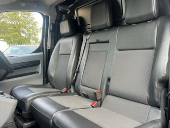 FIAT SCUDO 2.0 Multijet Tecnico Panel Van 6dr Diesel Auto LWB Euro 6 (s/s) 