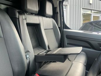 FIAT SCUDO 2.0 Multijet Tecnico Panel Van 6dr Diesel Auto LWB Euro 6 (s/s) 