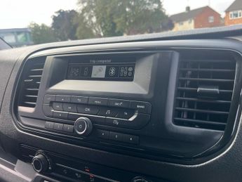FIAT SCUDO 2.0 Multijet Tecnico Panel Van 6dr Diesel Auto LWB Euro 6 (s/s) 