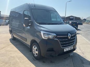 Renault Master 2.3 dCi 35 Business+ Panel Van 4dr Diesel Manual FWD MWB Medium 