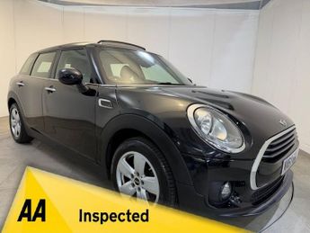 MINI Clubman 1.5 Cooper Estate 6dr Petrol Auto Euro 6 (s/s) (136 ps)