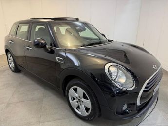 MINI CLUBMAN 1.5 Cooper Estate 6dr Petrol Auto Euro 6 (s/s) (136 ps)