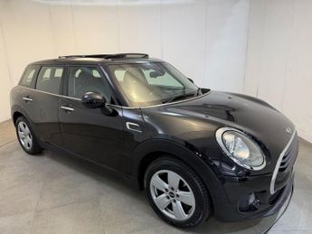 MINI CLUBMAN 1.5 Cooper Estate 6dr Petrol Auto Euro 6 (s/s) (136 ps)