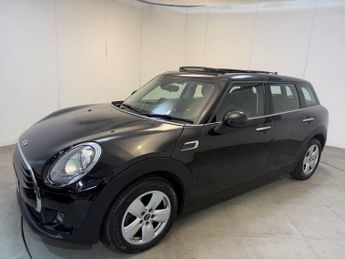 MINI CLUBMAN 1.5 Cooper Estate 6dr Petrol Auto Euro 6 (s/s) (136 ps)