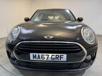 MINI CLUBMAN 1.5 Cooper Estate 6dr Petrol Auto Euro 6 (s/s) (136 ps)