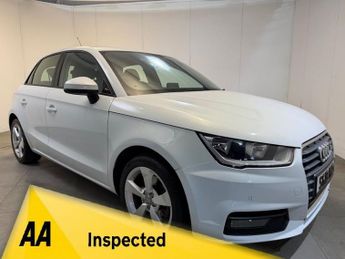 Audi A1 1.4 TFSI Sport Sportback 5dr Petrol S Tronic Euro 6 (s/s) (Nav) 