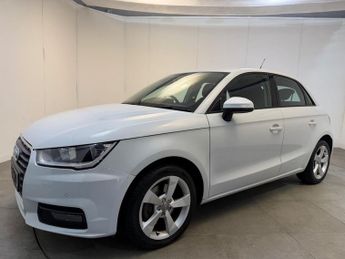 AUDI A1 1.4 TFSI Sport Sportback 5dr Petrol S Tronic Euro 6 (s/s) (Nav) 