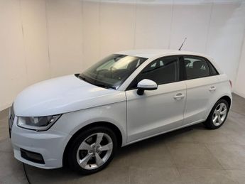 AUDI A1 1.4 TFSI Sport Sportback 5dr Petrol S Tronic Euro 6 (s/s) (Nav) 