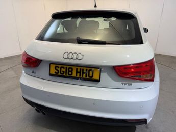 AUDI A1 1.4 TFSI Sport Sportback 5dr Petrol S Tronic Euro 6 (s/s) (Nav) 