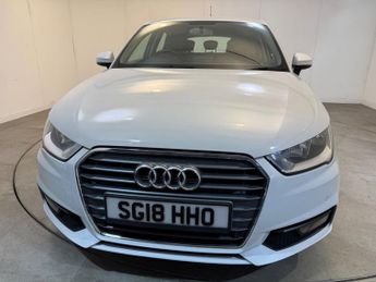 AUDI A1 1.4 TFSI Sport Sportback 5dr Petrol S Tronic Euro 6 (s/s) (Nav) 