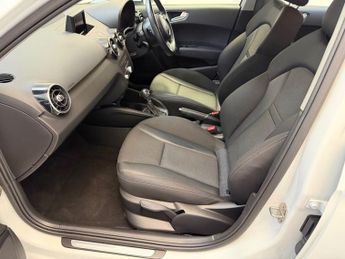 AUDI A1 1.4 TFSI Sport Sportback 5dr Petrol S Tronic Euro 6 (s/s) (Nav) 