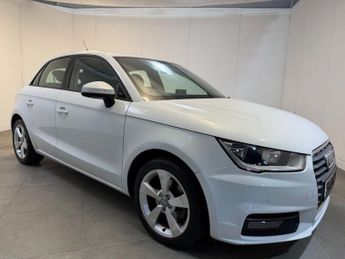 AUDI A1 1.4 TFSI Sport Sportback 5dr Petrol S Tronic Euro 6 (s/s) (Nav) 