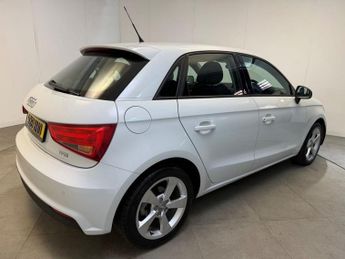 AUDI A1 1.4 TFSI Sport Sportback 5dr Petrol S Tronic Euro 6 (s/s) (Nav) 