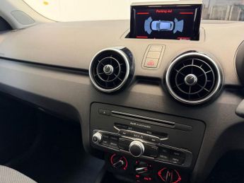 AUDI A1 1.4 TFSI Sport Sportback 5dr Petrol S Tronic Euro 6 (s/s) (Nav) 