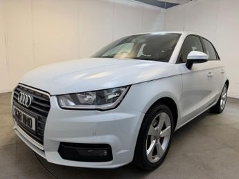 AUDI A1 1.4 TFSI Sport Sportback 5dr Petrol S Tronic Euro 6 (s/s) (Nav) 