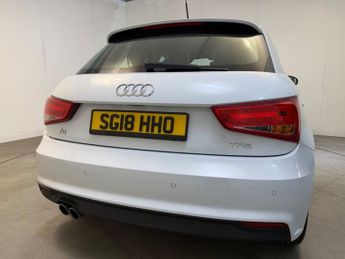 AUDI A1 1.4 TFSI Sport Sportback 5dr Petrol S Tronic Euro 6 (s/s) (Nav) 