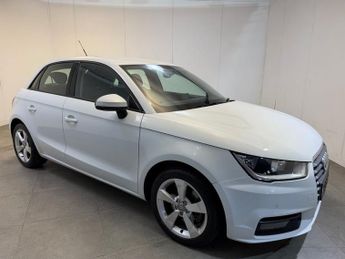 AUDI A1 1.4 TFSI Sport Sportback 5dr Petrol S Tronic Euro 6 (s/s) (Nav) 