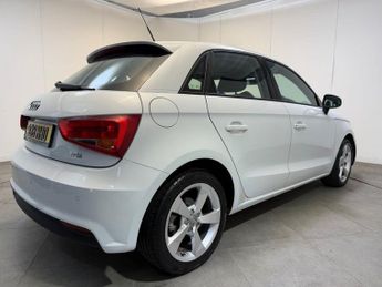AUDI A1 1.4 TFSI Sport Sportback 5dr Petrol S Tronic Euro 6 (s/s) (Nav) 