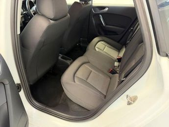 AUDI A1 1.4 TFSI Sport Sportback 5dr Petrol S Tronic Euro 6 (s/s) (Nav) 