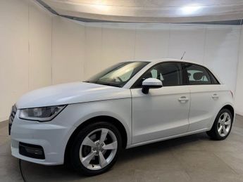 AUDI A1 1.4 TFSI Sport Sportback 5dr Petrol S Tronic Euro 6 (s/s) (Nav) 
