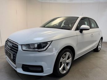 AUDI A1 1.4 TFSI Sport Sportback 5dr Petrol S Tronic Euro 6 (s/s) (Nav) 
