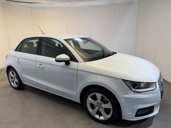 AUDI A1 1.4 TFSI Sport Sportback 5dr Petrol S Tronic Euro 6 (s/s) (Nav) 