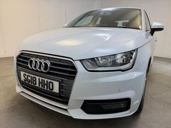 AUDI A1 1.4 TFSI Sport Sportback 5dr Petrol S Tronic Euro 6 (s/s) (Nav) 